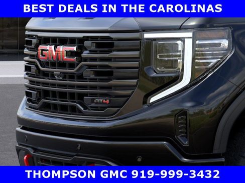 New 2026 GMC Sierra 1500 AT4 w/ AT4 Premium Package image 16