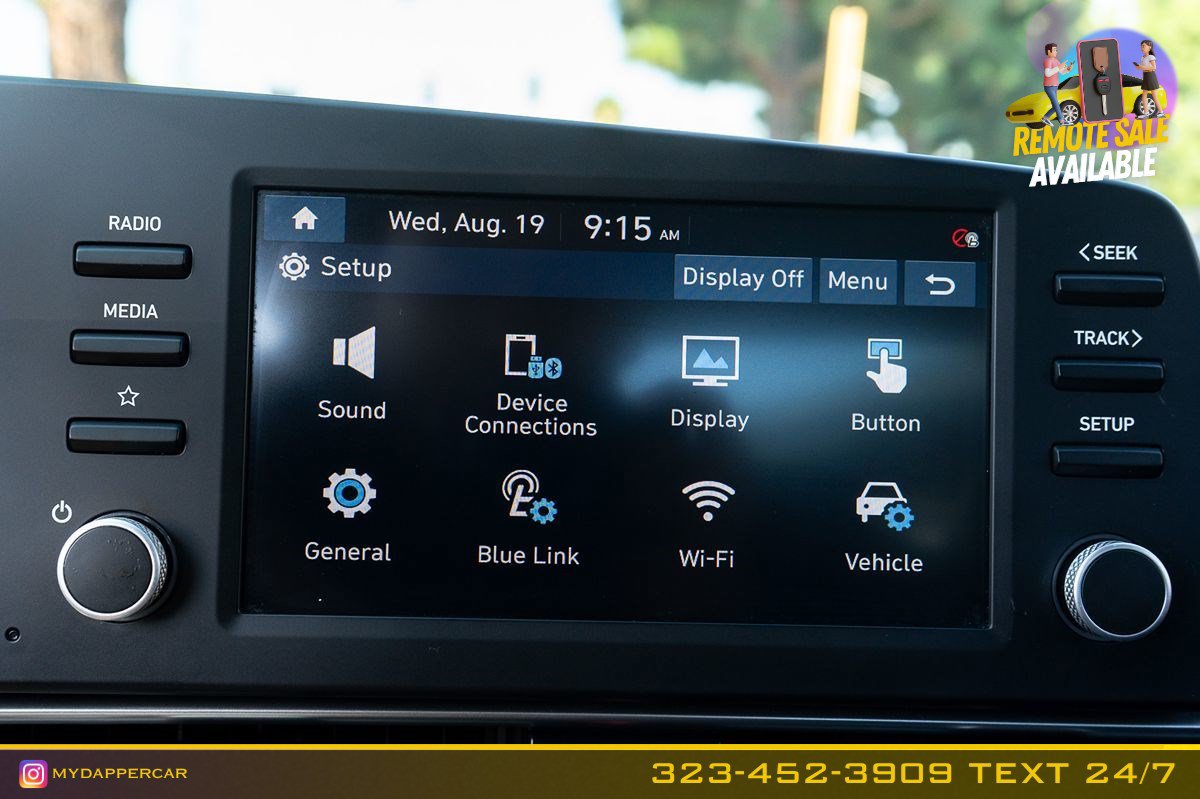 Used 2021 Hyundai Elantra SEL FWD image 32