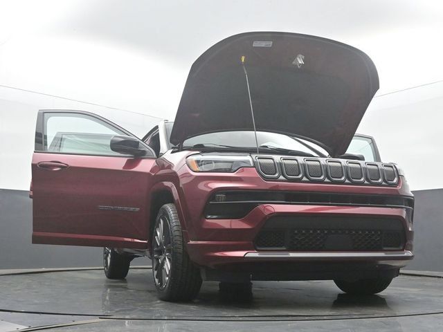 Used 2022 Jeep Compass High Altitude AWD/4WD image 60