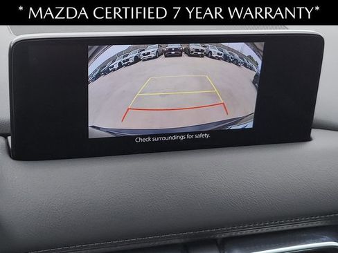 Certified 2025 MAZDA CX-5 AWD 2.5 S w/ Preferred Package image 24