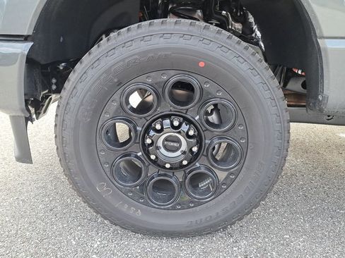 New 2026 Ford F250 Lariat w/ Black Appearance Package image 6