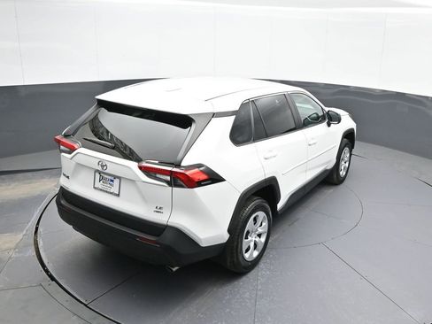 Certified 2024 Toyota RAV4 LE image 37