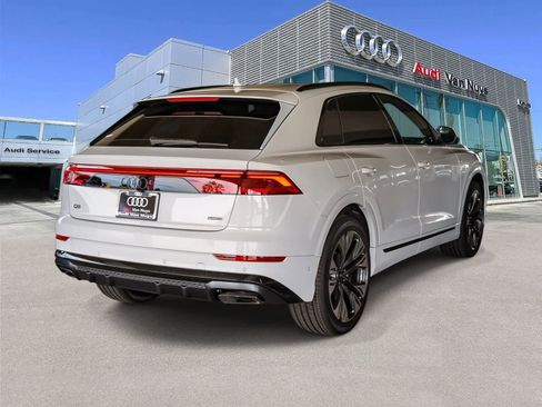 New 2026 Audi Q8 Premium Plus AWD/4WD image 4