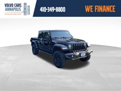 Used 2022 Jeep Gladiator Mojave w/ Cold Weather Group