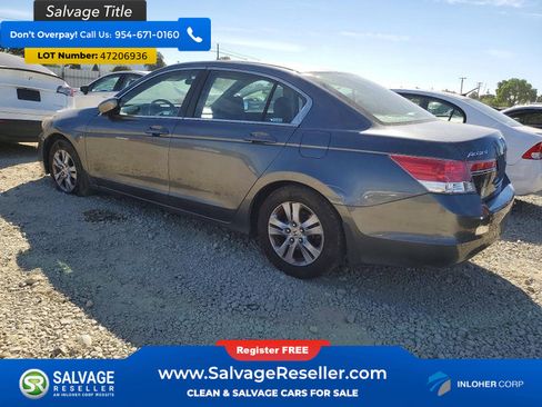 Used 2012 Honda Accord LX image 3
