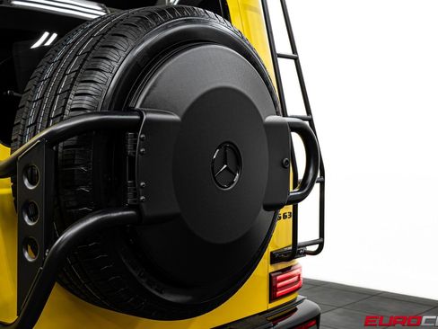 Used 2025 Mercedes-Benz G 63 AMG 4MATIC image 21