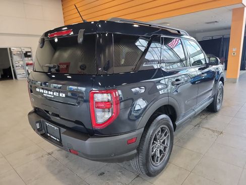 Used 2023 Ford Bronco Sport Big Bend w/ Convenience Package AWD/4WD image 8