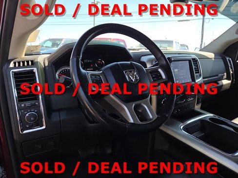 Used 2018 RAM 3500 Laramie AWD/4WD image 8