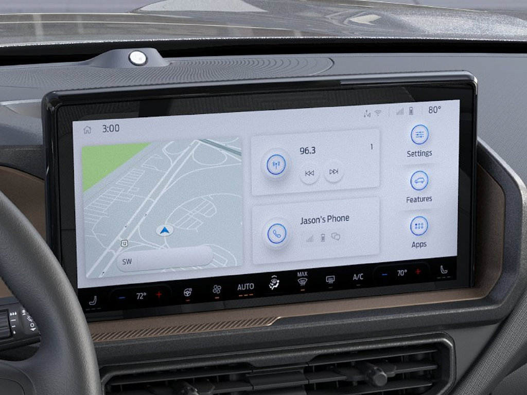 New 2026 Ford Bronco Sport Outer Banks w/ Outer Banks Tech Package+ AWD/4WD image 14