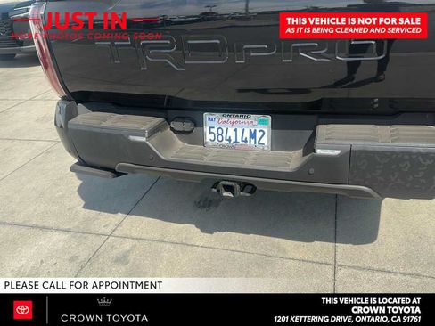 Used 2023 Toyota Tundra TRD Pro AWD/4WD image 6