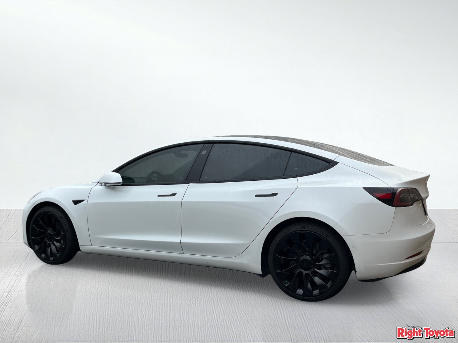 Used 2019 Tesla Model 3 Long Range AWD/4WD image 3