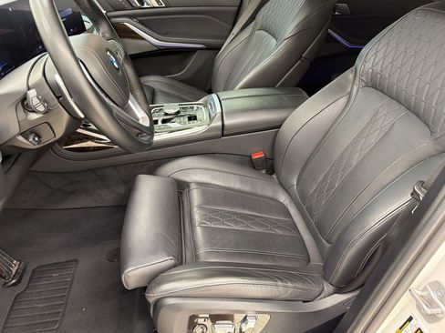 Used 2023 BMW X7 xDrive40i w/ Premium Package AWD/4WD image 5