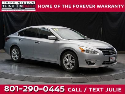 Used 2015 Nissan Altima 2.5 SL