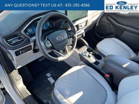 New 2026 Ford Escape Platinum w/ Premium Technology Package image 4