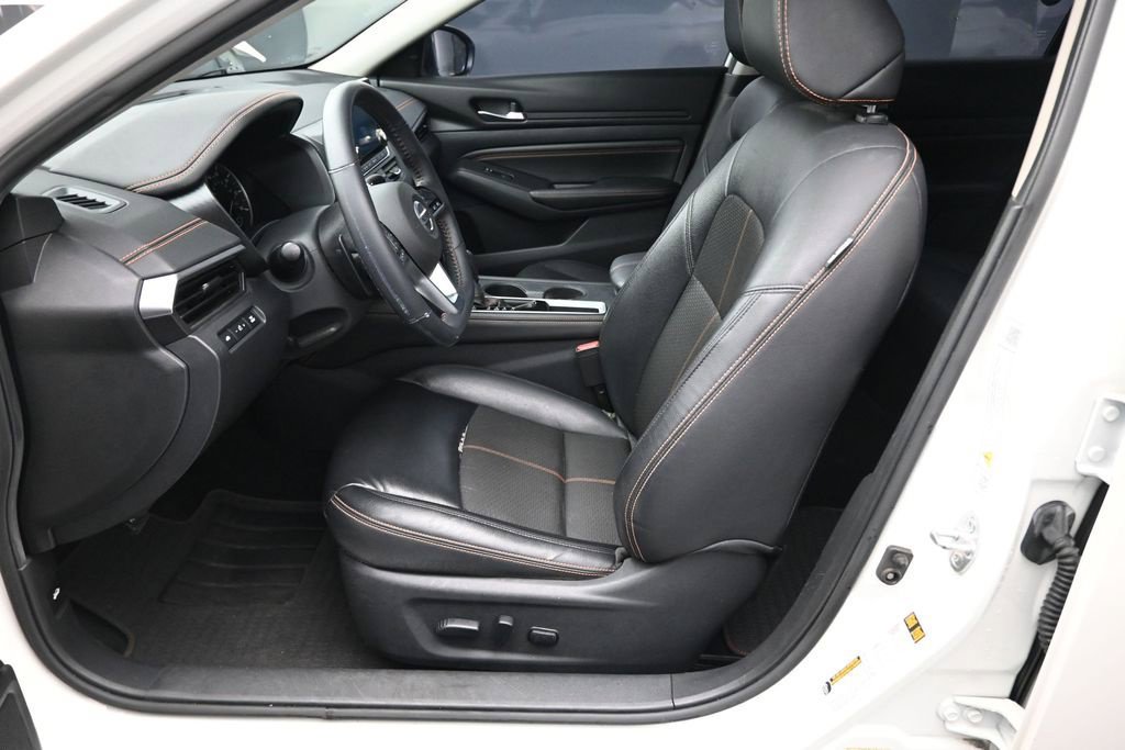 Used 2021 Nissan Altima 2.5 SR w/ SR Premium Package FWD image 20