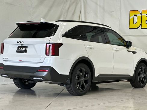 New 2026 Kia Sorento SX Prestige AWD/4WD image 4