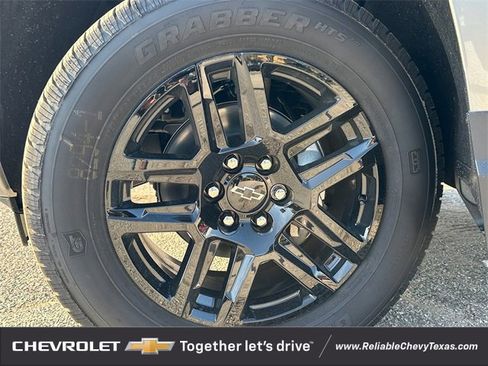 New 2026 Chevrolet Silverado 1500 Custom w/ Turbomax Blackout Package image 10