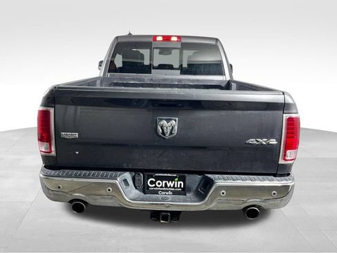 Used 2016 RAM 1500 Laramie w/ Convenience Group AWD/4WD image 16