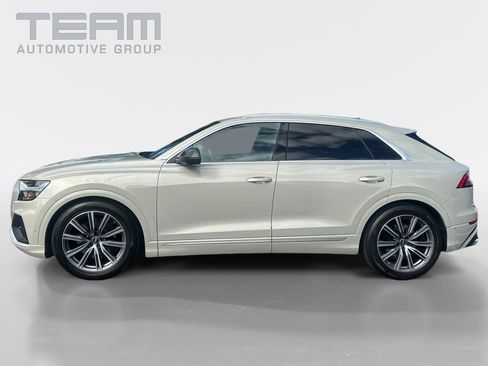 Used 2022 Audi SQ8 Prestige image 4