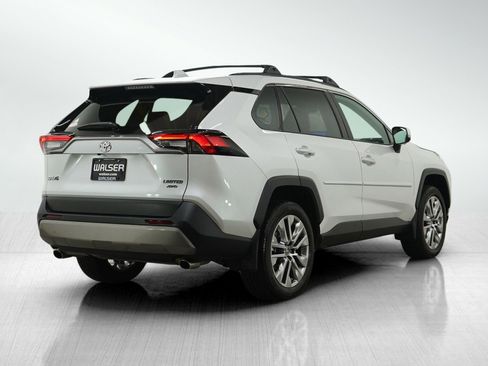Used 2024 Toyota RAV4 Limited w/ Advanced Technology Package image 5