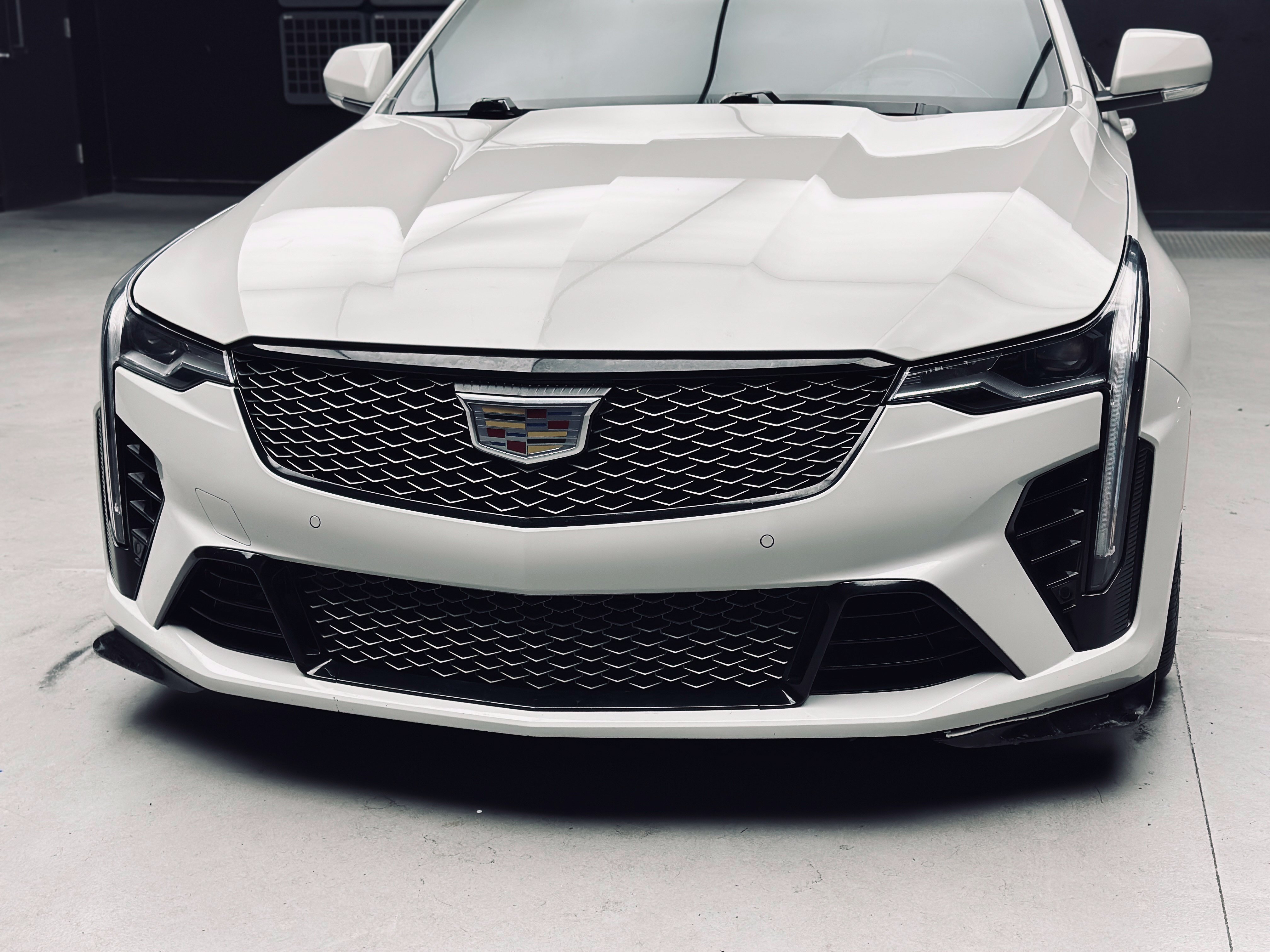 Used 2022 Cadillac CT4 V Blackwing w/ Driver Assist Package RWD image 13