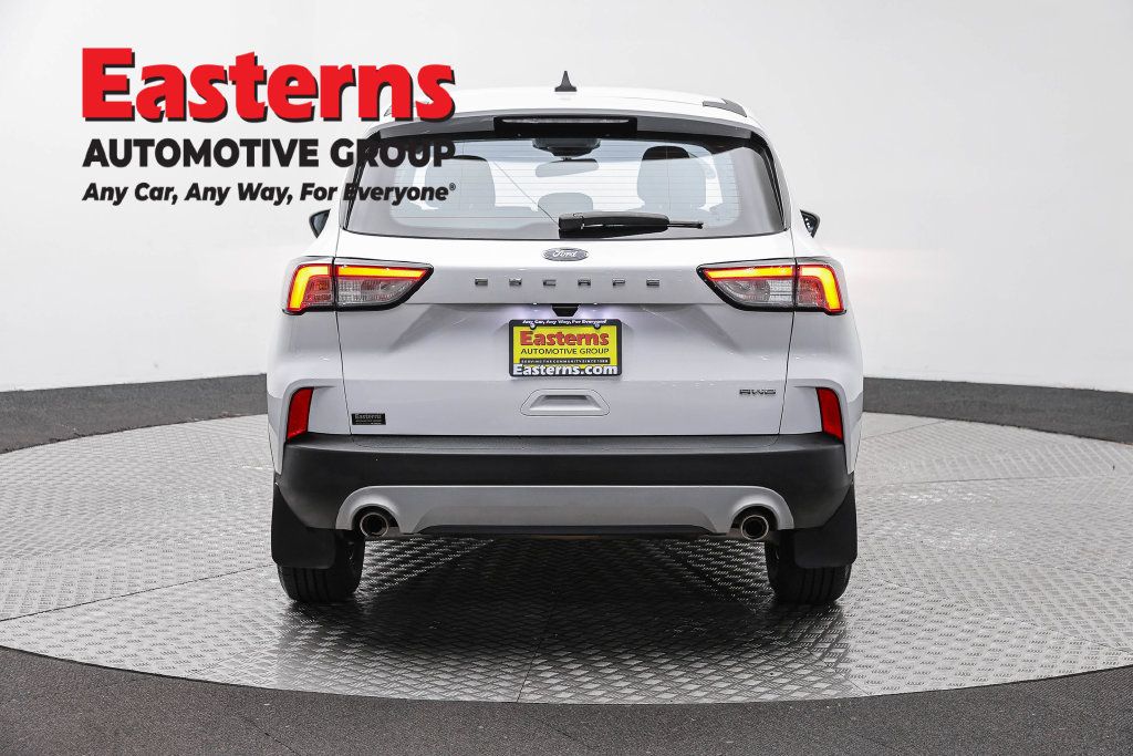 Used 2022 Ford Escape S AWD/4WD image 8