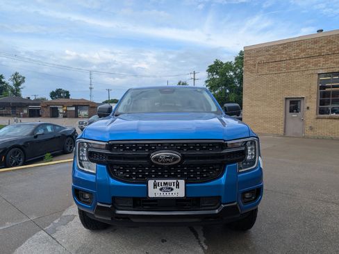Used 2026 Ford Ranger XLT w/ Equipment Group 301A High AWD/4WD image 3