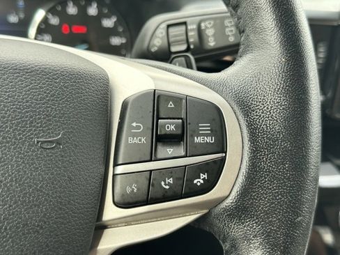 Used 2021 Ford Explorer Limited w/ Hybrid Equipment Group 310A image 18