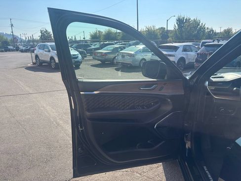 Used 2023 Jeep Grand Cherokee L Summit w/ Advanced Protech Group IV AWD/4WD image 23