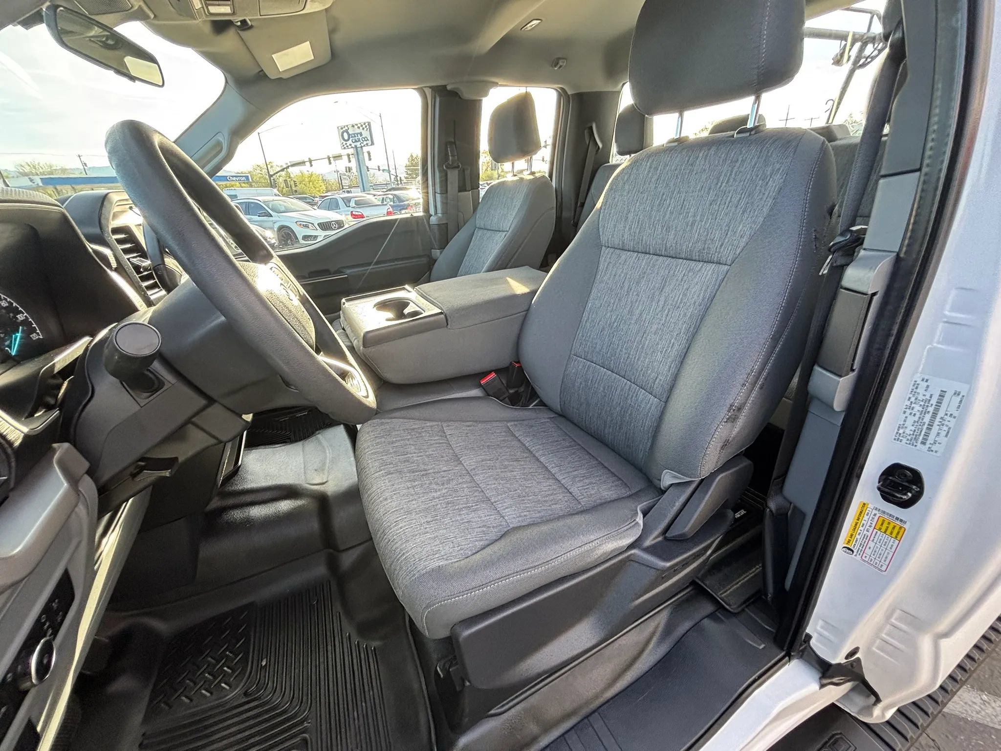 Used 2022 Ford F150 XL w/ Equipment Group 101A High AWD/4WD image 10