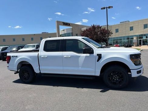 New 2026 Ford F150 XLT w/ XLT Black Appearance Package AWD/4WD image 2