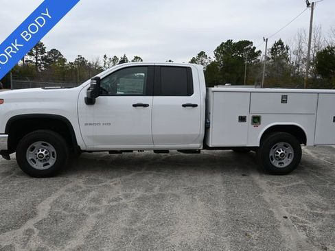 New 2025 Chevrolet Silverado 2500 W/T w/ WT Convenience Package image 2