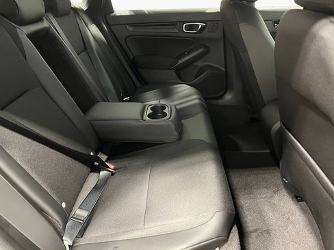 New 2026 Honda Civic Sport image 22