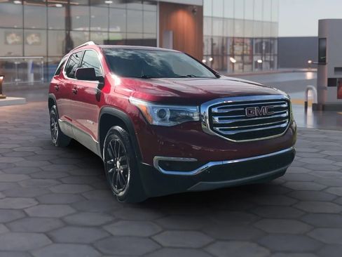 Used 2019 GMC Acadia SLT image 52