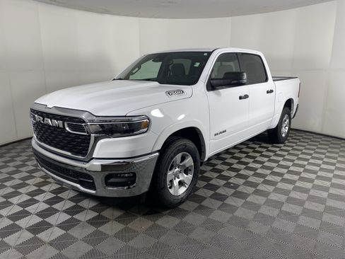 New 2026 RAM 1500 Big Horn AWD/4WD image 9