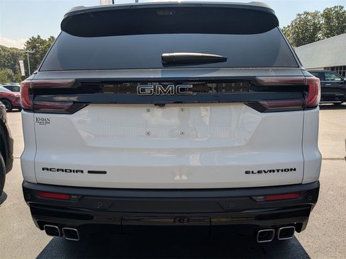 New 2026 GMC Acadia Elevation w/ Black Edition image 5