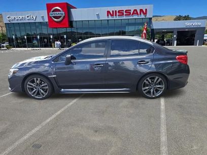 Used 2016 Subaru WRX Premium