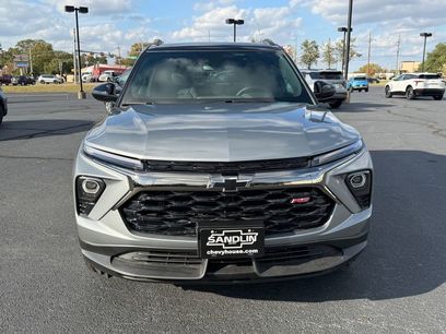 New 2026 Chevrolet TrailBlazer RS