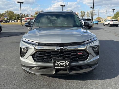 New 2026 Chevrolet TrailBlazer RS image 3