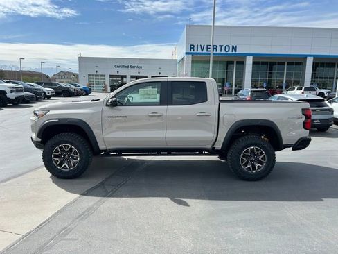 New 2026 Chevrolet Colorado ZR2 w/ Technology Package AWD/4WD image 25
