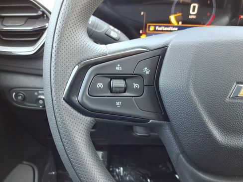 New 2026 Chevrolet TrailBlazer LT w/ Driver Confidence Package AWD/4WD image 13