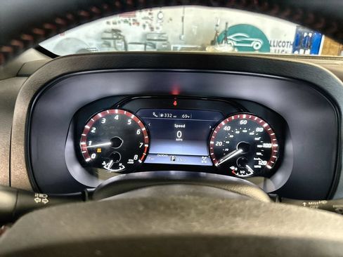 New 2026 Nissan Frontier PRO-4X w/ Tow Package AWD/4WD image 10