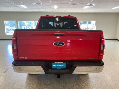Used 2023 Ford F150 XLT w/ Equipment Group 302A High image 8