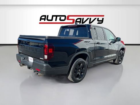 Used 2024 Honda Ridgeline Black Edition image 7