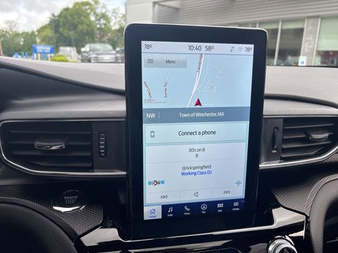 Used 2022 Ford Explorer ST w/ Equipment Group 401A image 16