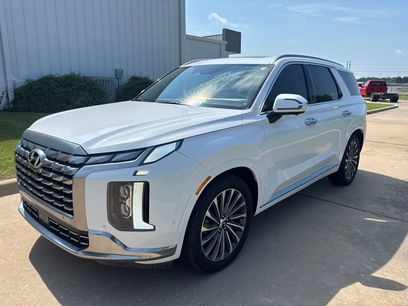 Used 2024 Hyundai Palisade Calligraphy