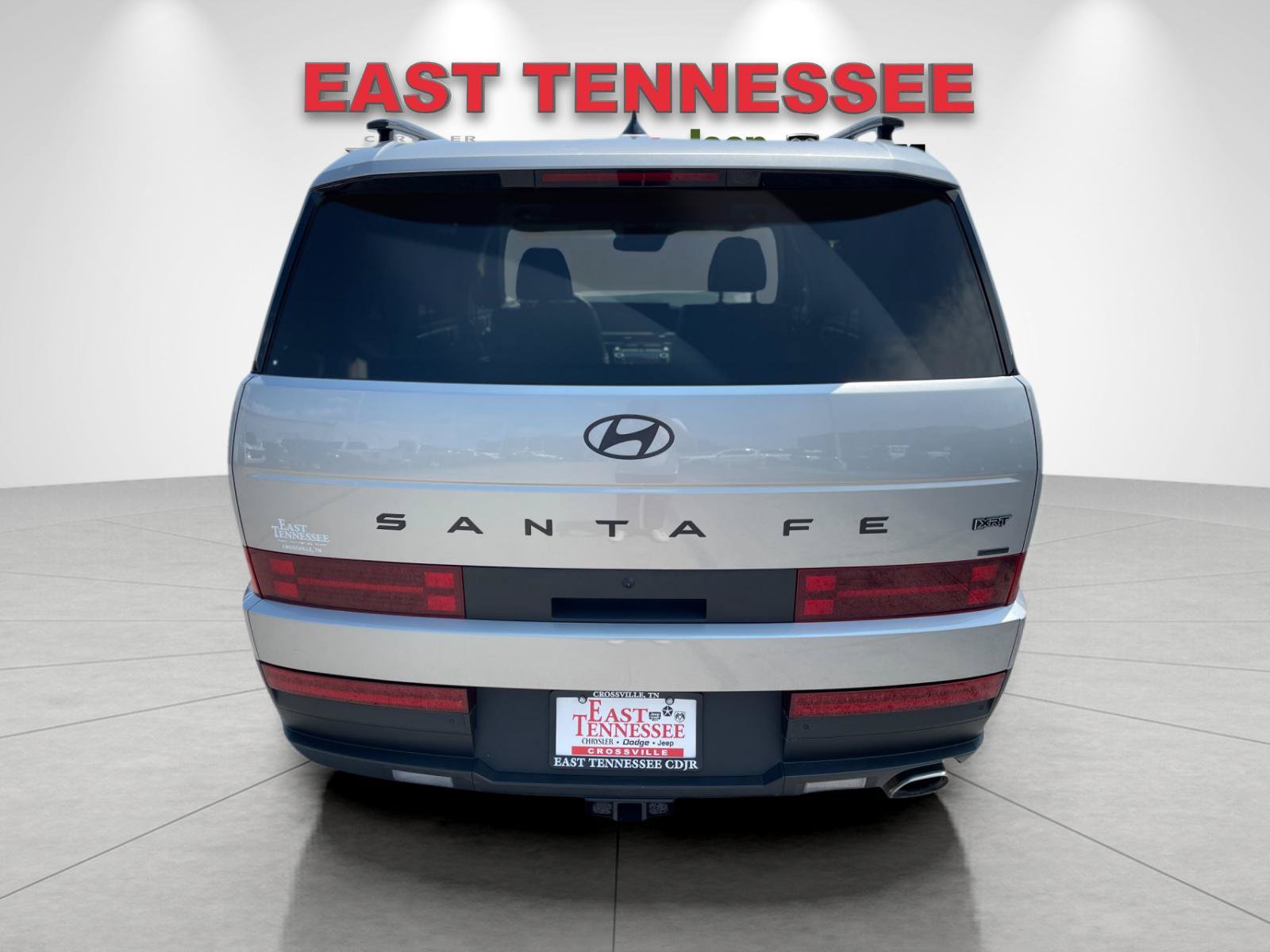 Used 2024 Hyundai Santa Fe XRT AWD/4WD image 4
