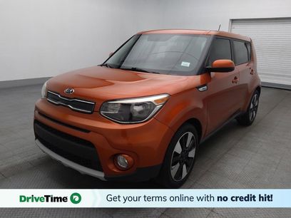 Used 2019 Kia Soul +