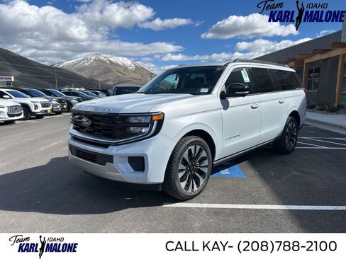 New 2026 Ford Expedition Max Platinum AWD/4WD image 33