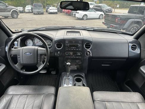 Used 2007 Ford F150 Harley-Davidson AWD/4WD image 24